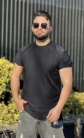 تیشرت marakech مشکی