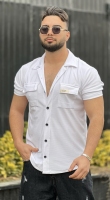 پیراهن marakech سفید