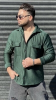 پیراهن marakech سبز تیره