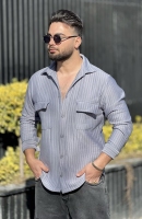 پیراهن marakech طوسی