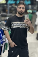 تیشرت ترکیبی marakech