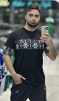 تیشرت ترکیبی marakech