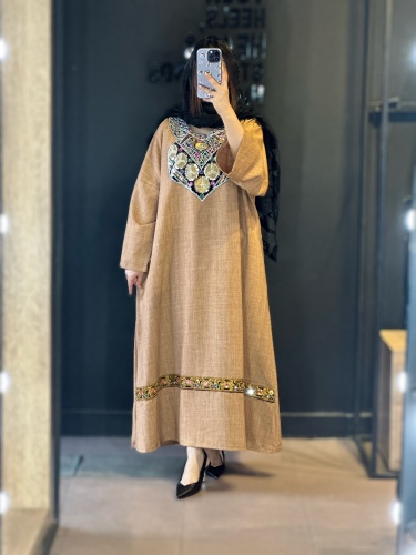 کفتان خرج کار هندی