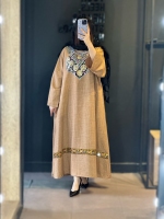 کفتان خرج کار هندی