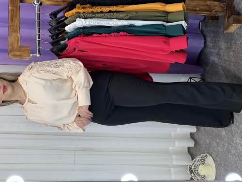 شومیز مجلسی