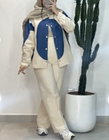 ست لینن جین