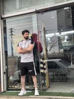 ست تیشرت شلوارک