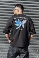 تیشرت machinest مشکی fly