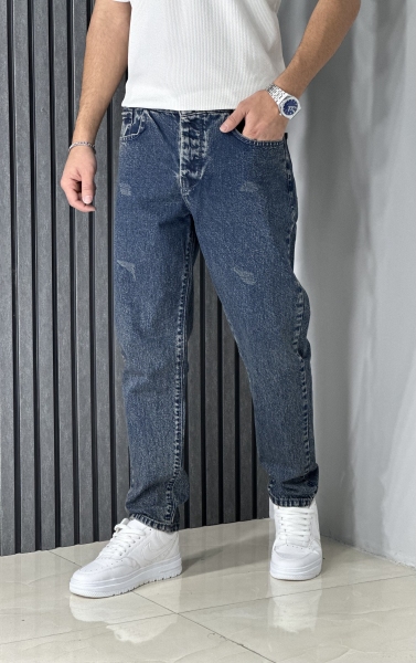 شلوار مام فیت جین ابی گازوییلی