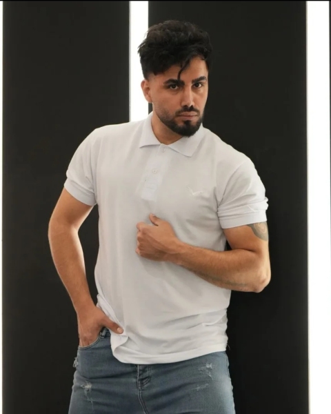 تی شرت یقه دار جودون