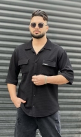پیراهن Marakech مشکی دوجیب