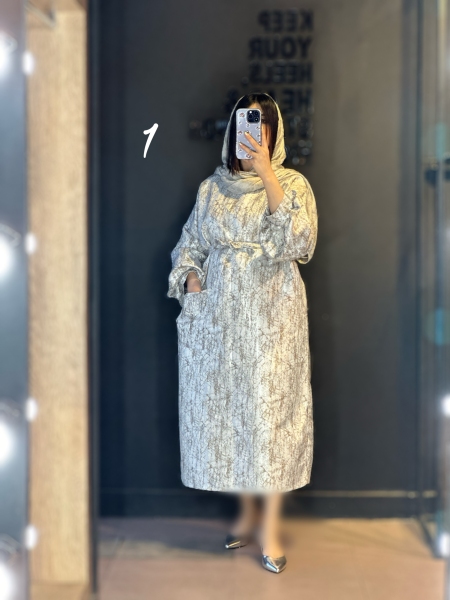 کفتان ژاکارد