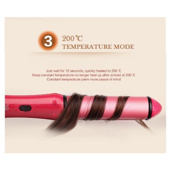 اتو مو فر کننده