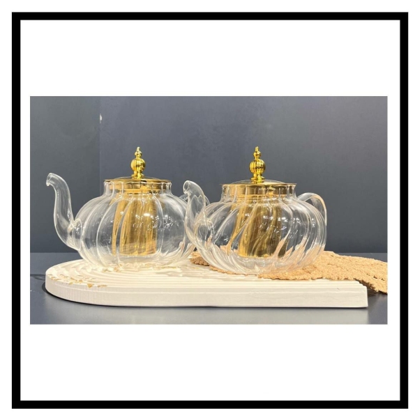 قوری درب طلایی