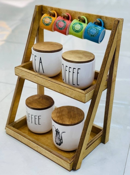 استند آویز فنجان