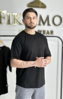 تیشرت بیسیک مشکی