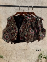 ژیله لینن سوزندوزی