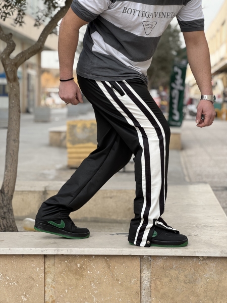 اسلش جردن دمپا دو دکمه بگ