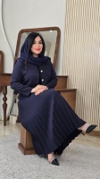 کت و دامن پلیسه
