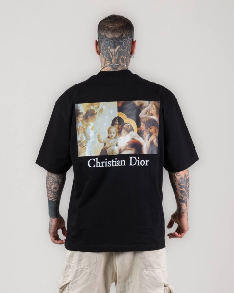تیشرت Christian Dior مشکی