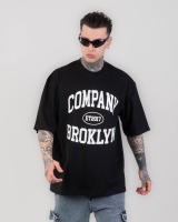 تیشرت BROKLYN مشکی