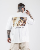 تیشرت Christian Dior سفید