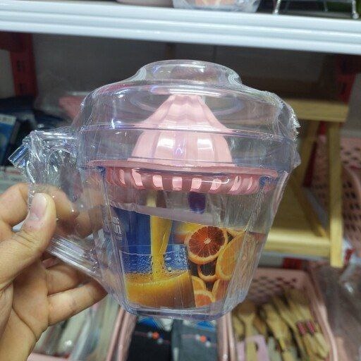 آبمیوه گیری دستی