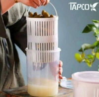 تاپکو ظرف ترشیجات