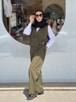 ست الشن شومیزوست شلوار