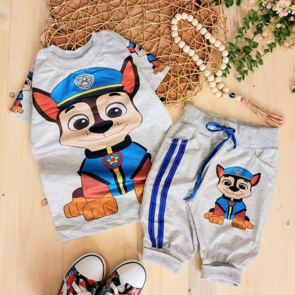 تیشرت شلوارک45تا60