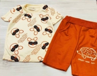 تیشرت شلوارک اسپرت