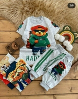 تیشرت شلوارک45تا60