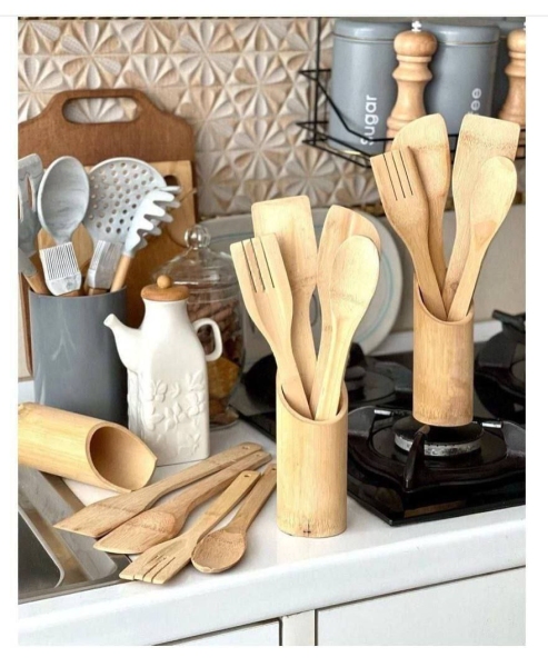 ست کفگیر ملاقه