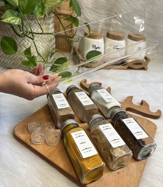 استند بانکه ادویه