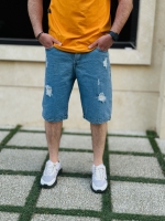 شلوارک جین