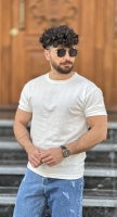 تیشرت مراکشی yep سفید