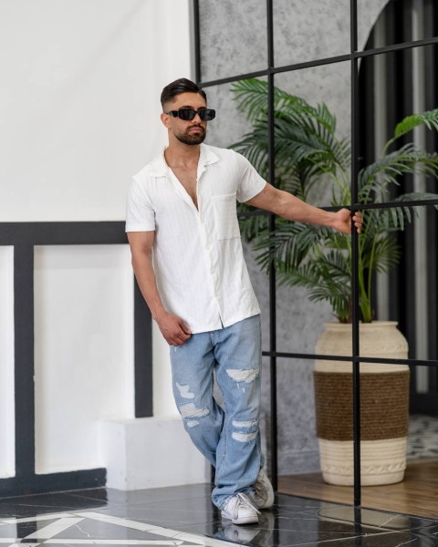 پیراهن مراکش