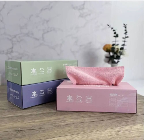 دستمال حوله ای نانو