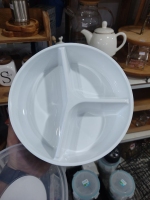 ظرف سه خانه