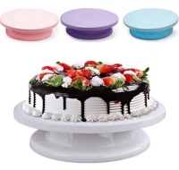 پایه کیک گردان