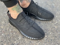کتونی یزی ADIDAS تولید ریکه رنگ مشکی جدید