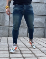 شلوار جین ساده سنگشور مدل M