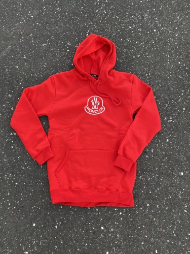 هودی LEGO مدل Moncler قرمز