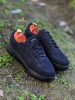 کتونی سایز میانه VANS مشکی تمام