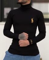 یقه اسکی Polo مشکی