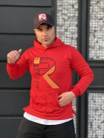 هودی ROCK قرمز