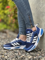 کتونی Adidas Flash آبی
