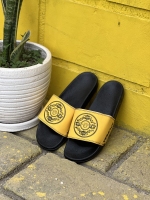 دمپایی Versace زرد