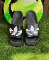 دمپایی ADIDAS مشکی سفید
