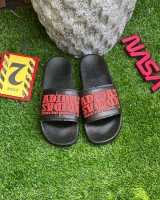 دمپایی ADIDAS جدید قرمز مشکی